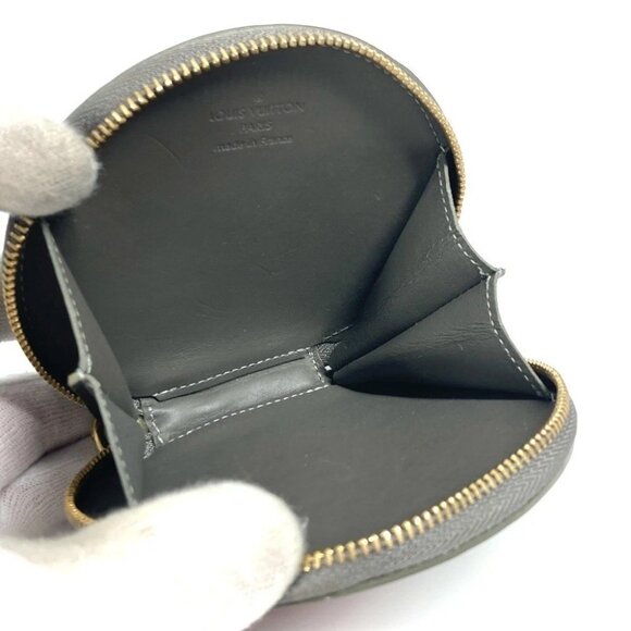 LOUIS VUITTON M91387 MonogramVernis porte monnaie Wallet Zip Around Coin purse - Picture 13 of 16